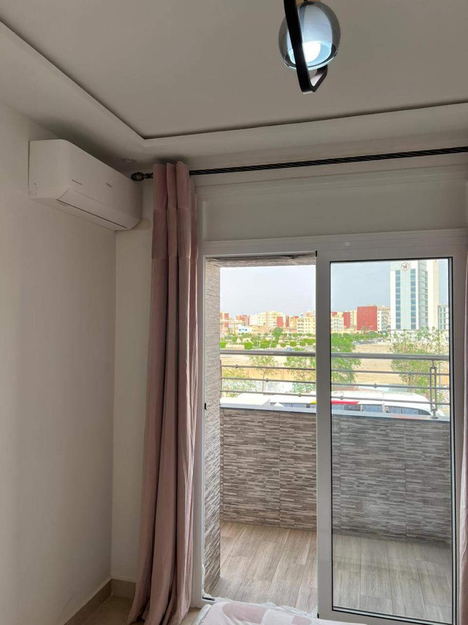 Appartement Nour Oujda Exterior foto