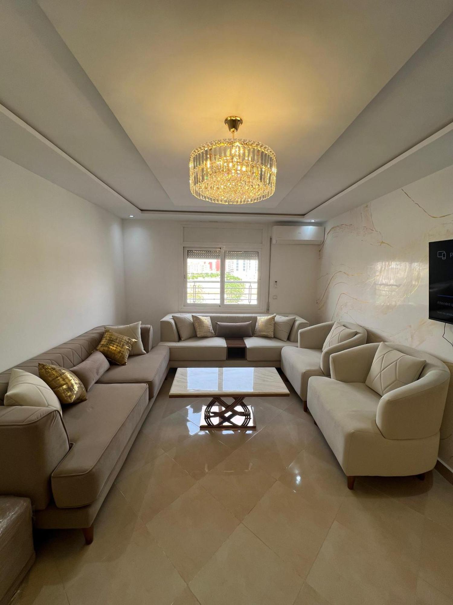 Appartement Nour Oujda Exterior foto