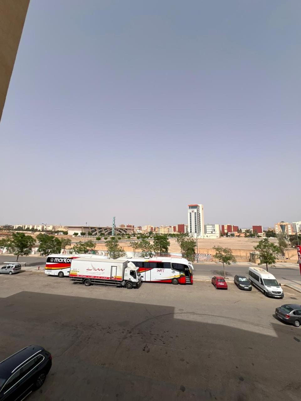 Appartement Nour Oujda Exterior foto