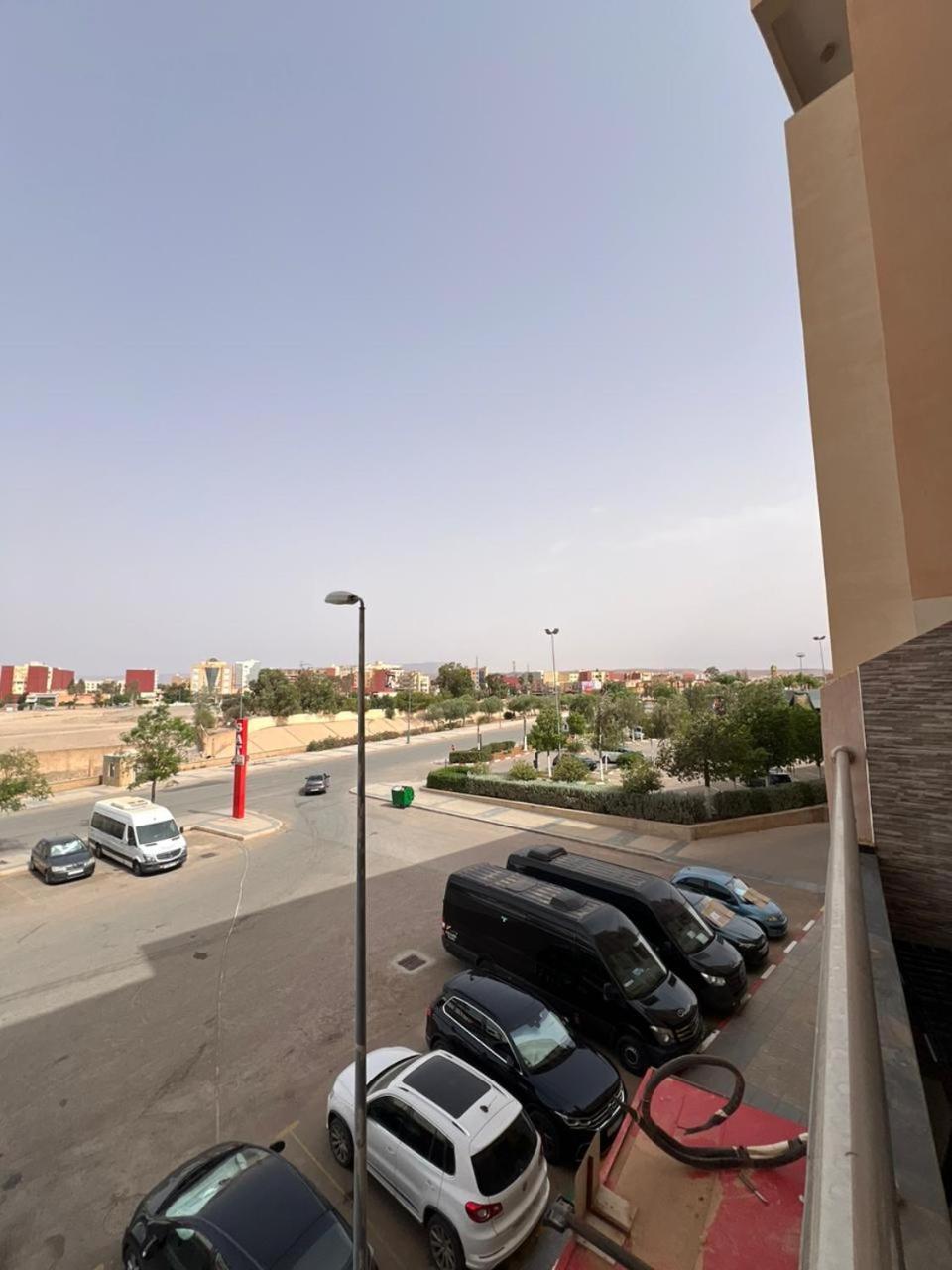 Appartement Nour Oujda Exterior foto