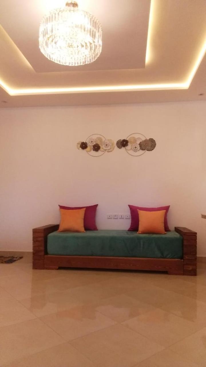 Appartement Nour Oujda Exterior foto
